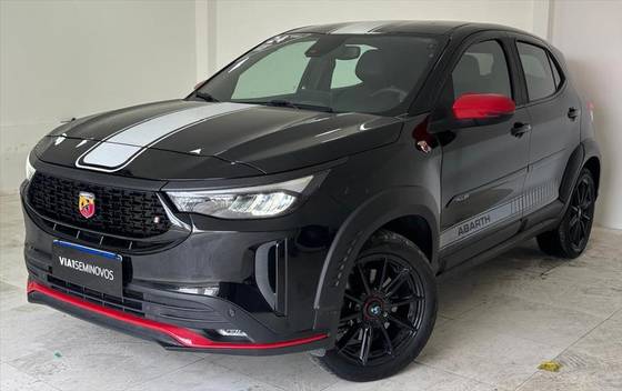 FIAT PULSE 1.3 TURBO 270 FLEX ABARTH AT6